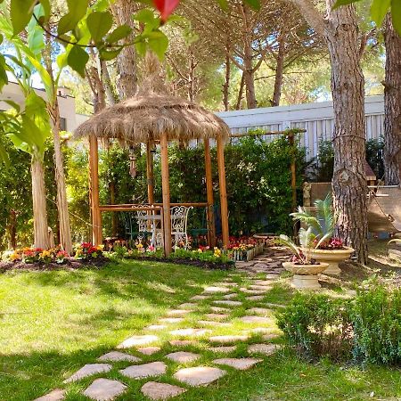 Beach Garden Paradise Durrës Extérieur photo