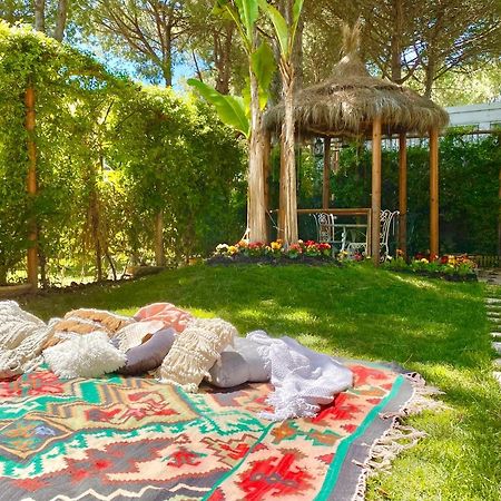 Beach Garden Paradise Durrës Extérieur photo