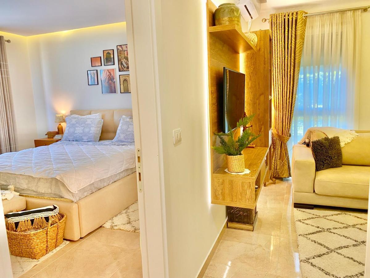 Beach Garden Paradise Durrës Extérieur photo