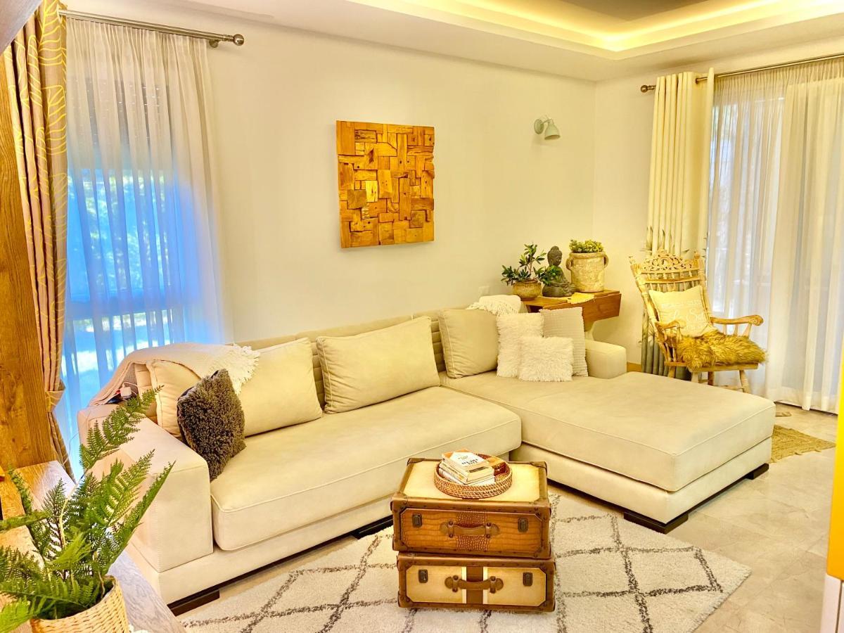 Beach Garden Paradise Durrës Extérieur photo