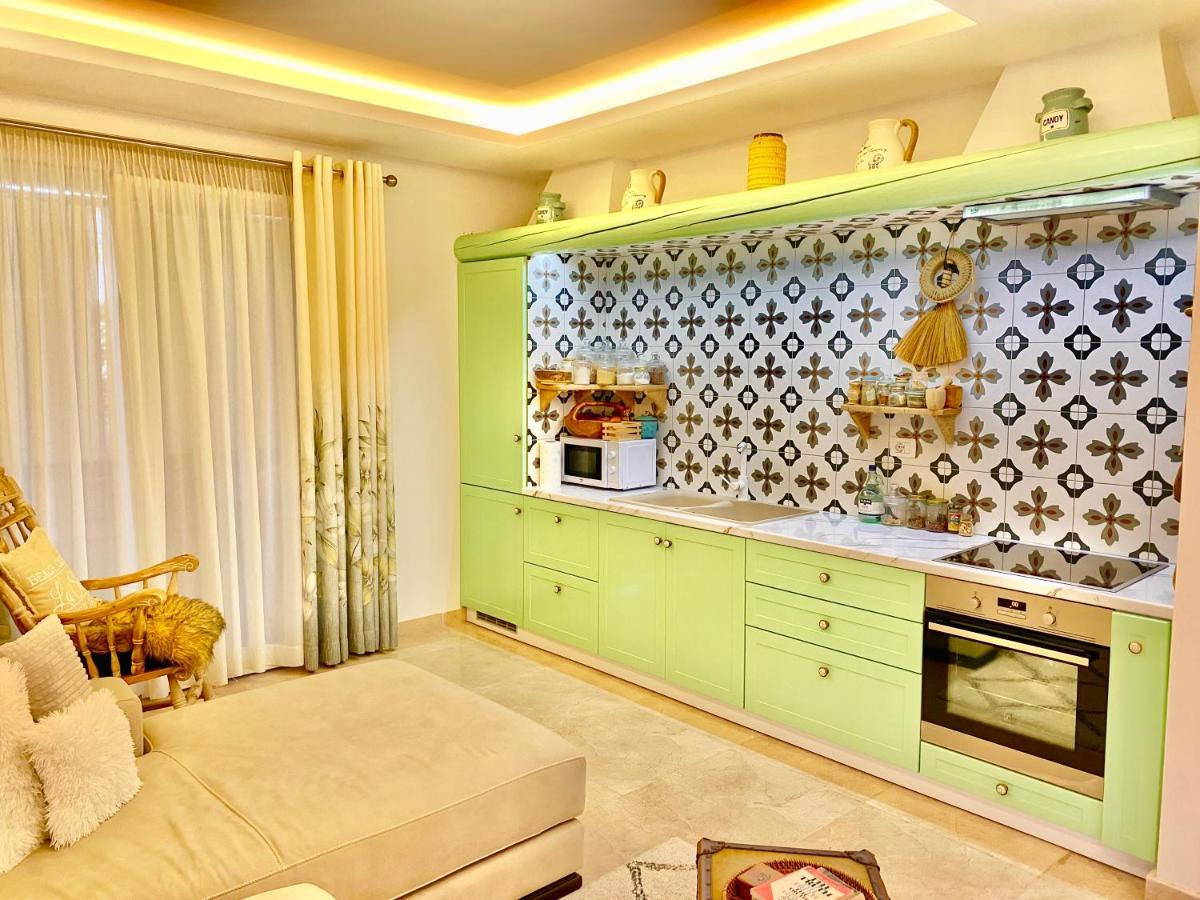 Beach Garden Paradise Durrës Extérieur photo