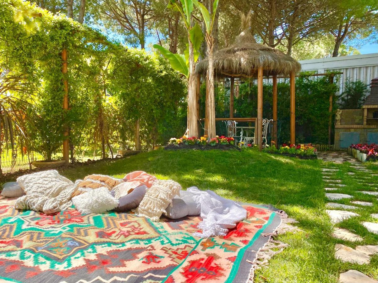 Beach Garden Paradise Durrës Extérieur photo