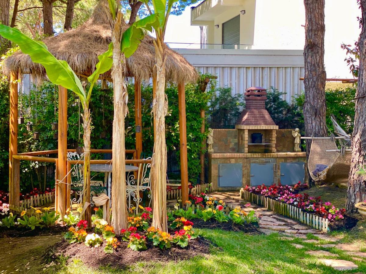 Beach Garden Paradise Durrës Extérieur photo