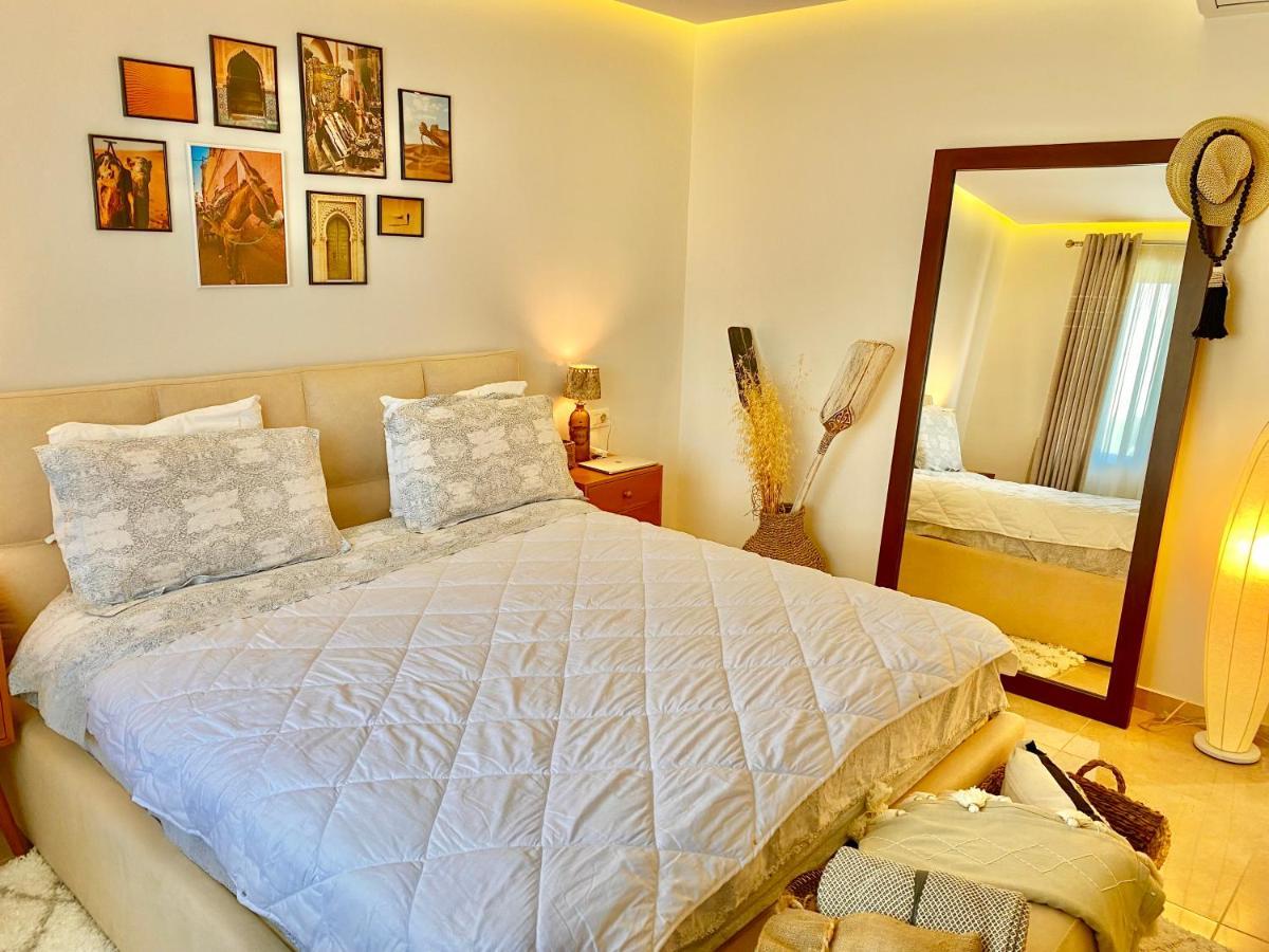 Beach Garden Paradise Durrës Extérieur photo