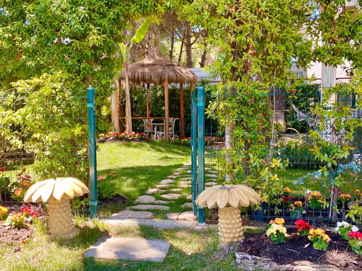 Beach Garden Paradise Durrës Extérieur photo